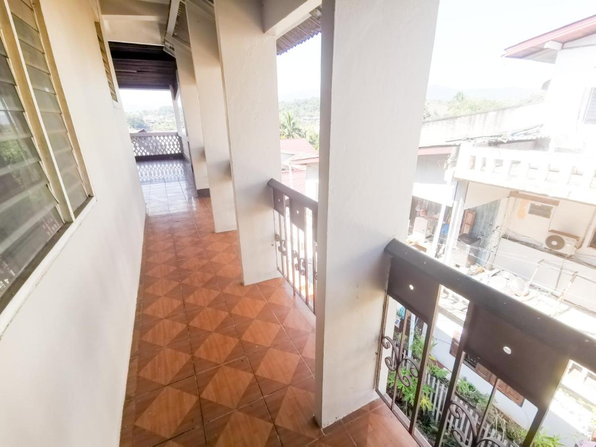 Manilath Guesthouse Houei Sai Extérieur photo