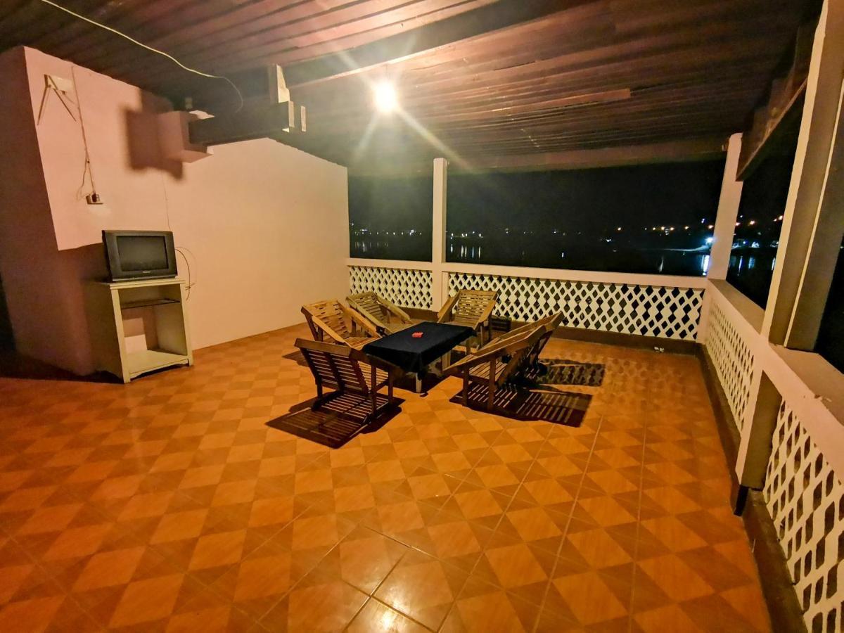 Manilath Guesthouse Houei Sai Extérieur photo