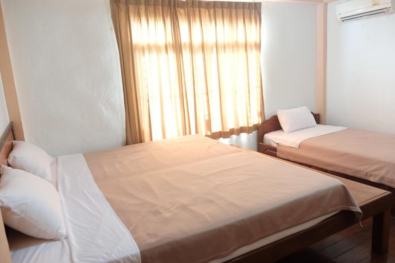 Manilath Guesthouse Houei Sai Extérieur photo