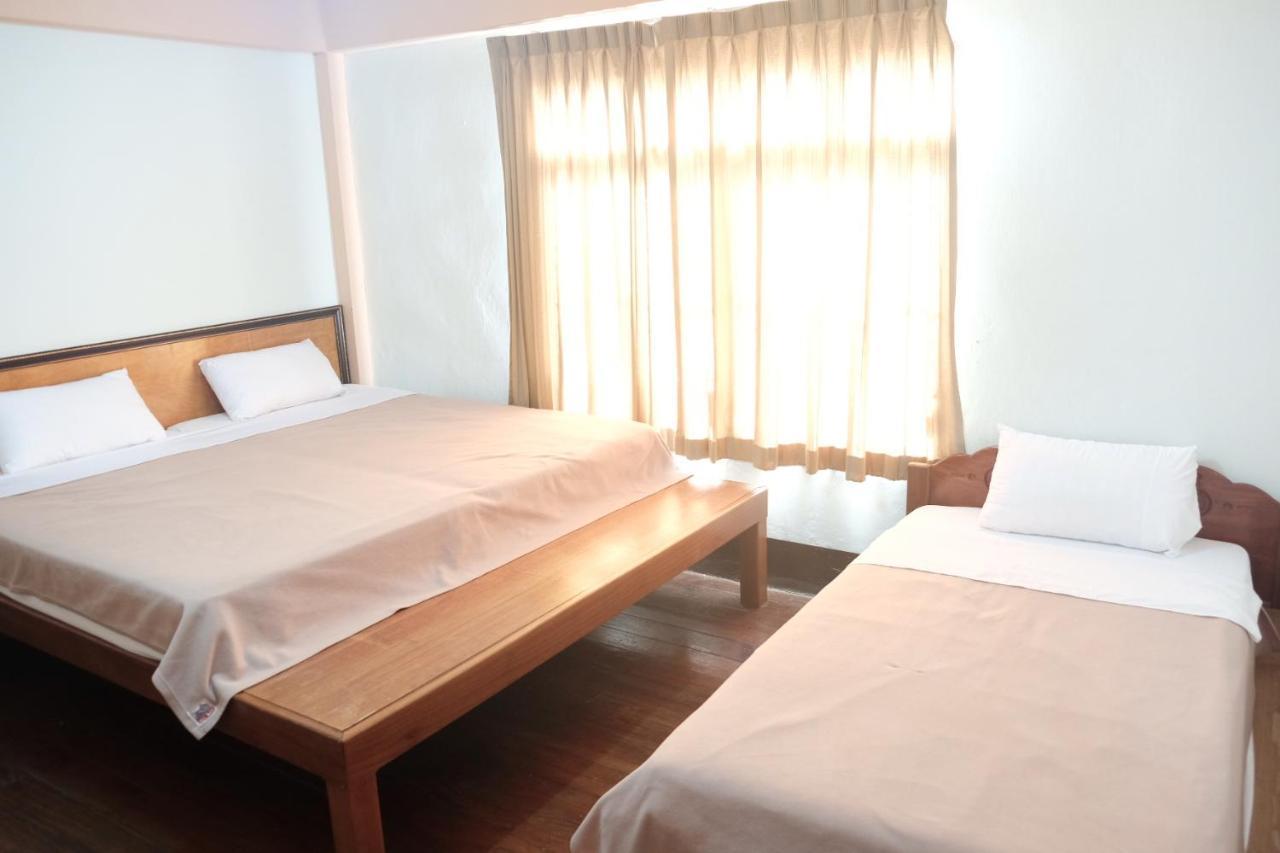 Manilath Guesthouse Houei Sai Chambre photo