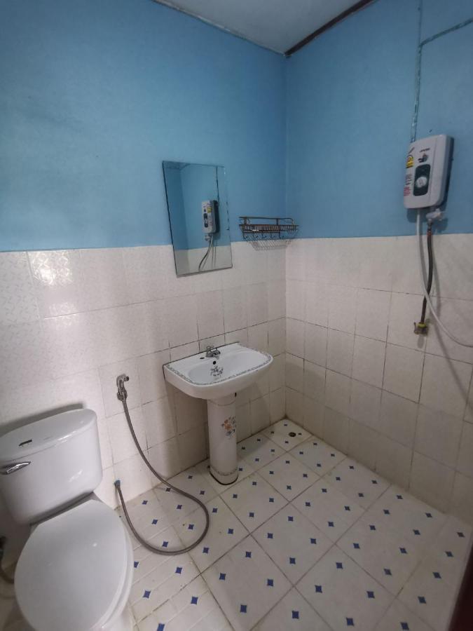 Manilath Guesthouse Houei Sai Extérieur photo
