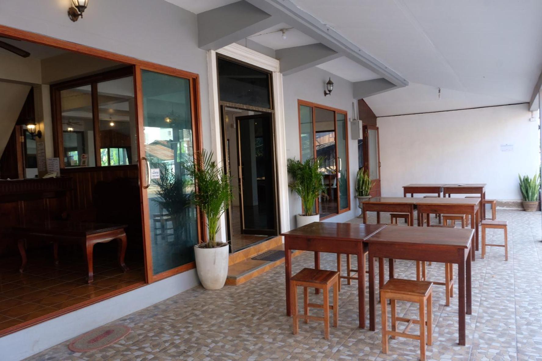 Manilath Guesthouse Houei Sai Extérieur photo